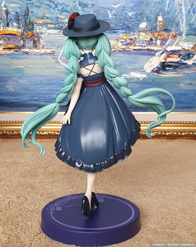 Аниме фигура — Коллекционные фигурки (фото 4)