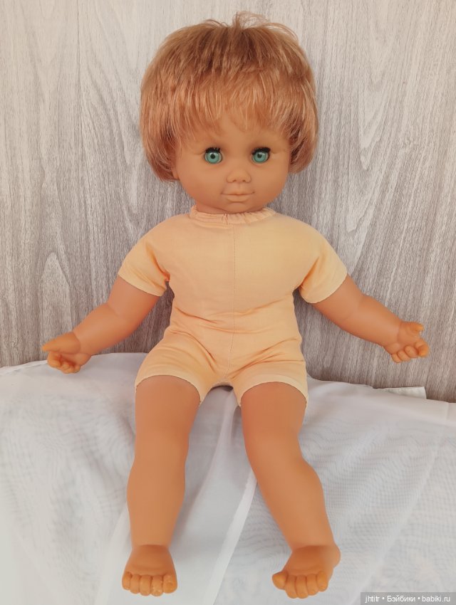 Кукла ГДР — Винтажные куклы и игрушки детства