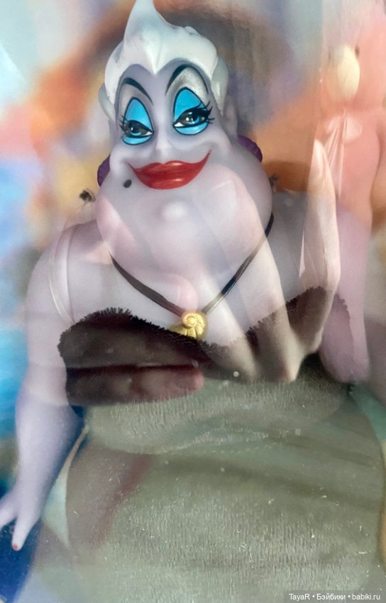 Набор де люкс Дисней по м/ф русалочка Ариэль (фото 5)