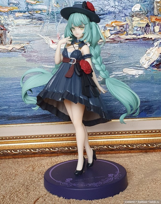 Аниме фигура — Коллекционные фигурки (фото 8)