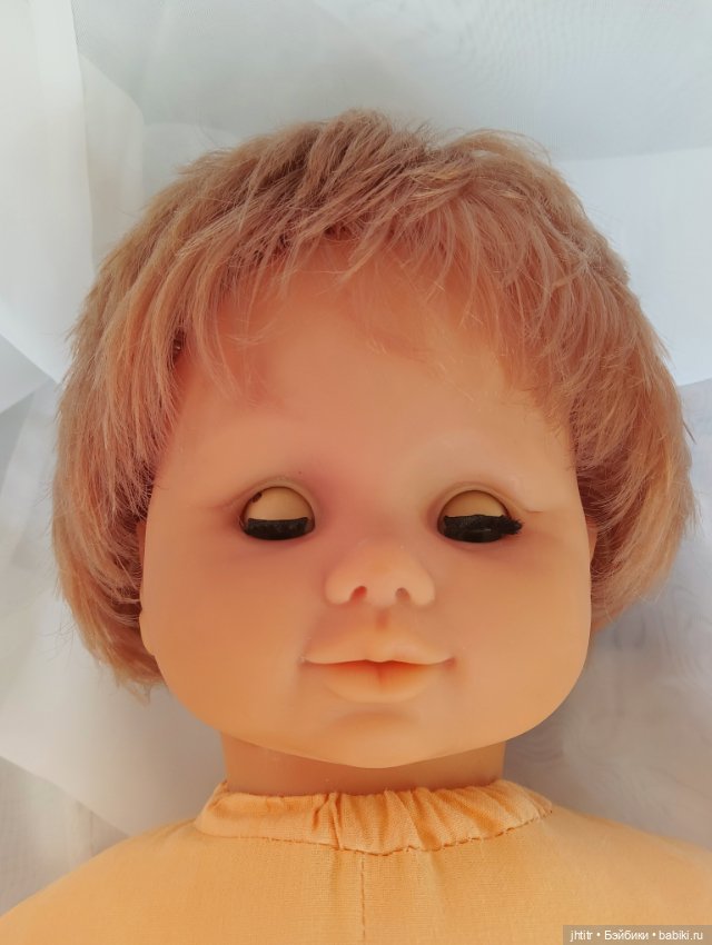 Кукла ГДР — Винтажные куклы и игрушки детства (фото 5)