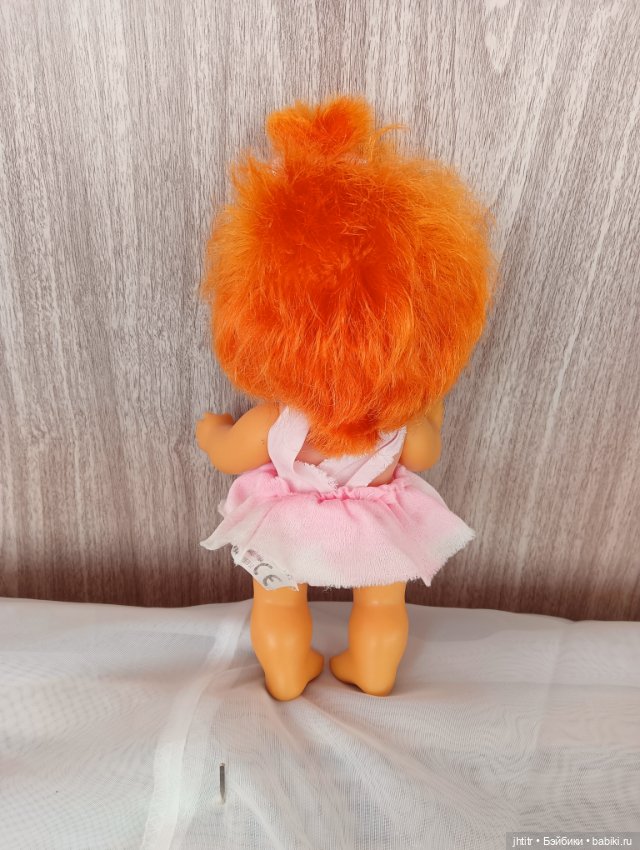Кукла фабрики Луч,Ярославль (фото 2)