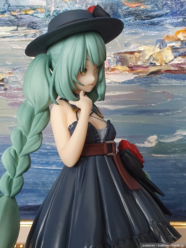 Аниме фигура — Коллекционные фигурки (фото 7)