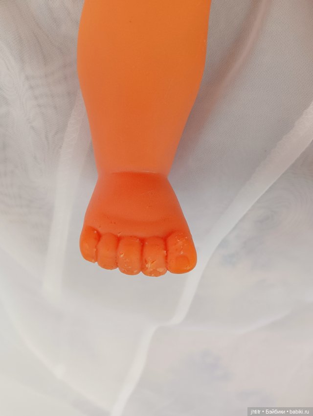 Кукла ГДР — Винтажные куклы и игрушки детства (фото 2)