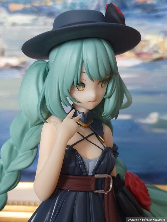 Аниме фигура — Коллекционные фигурки (фото 5)