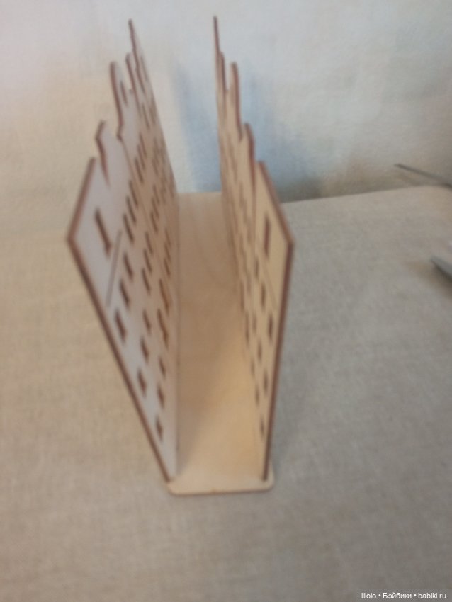 Домики для кукольных фотосессий (фото 2)