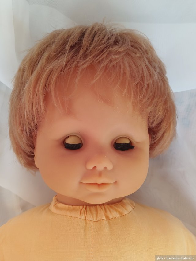 Кукла ГДР — Винтажные куклы и игрушки детства (фото 4)