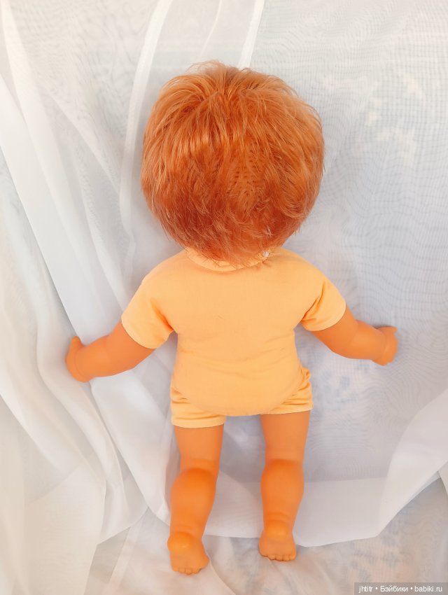 Кукла ГДР — Винтажные куклы и игрушки детства (фото 3)