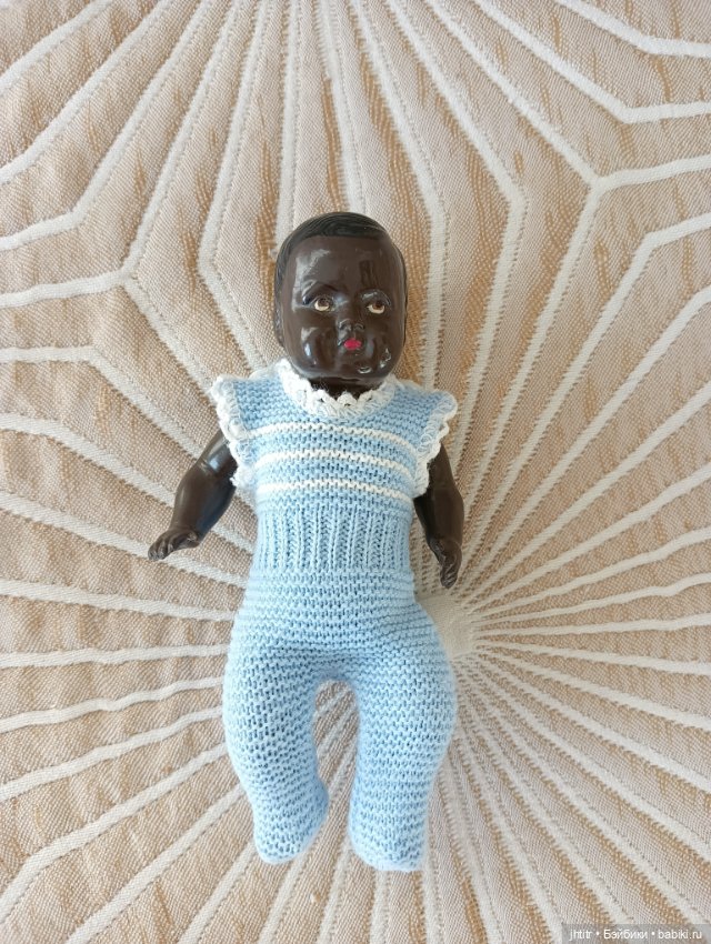 Целлулоидный малыш в Вашу коллекцию (фото 3)