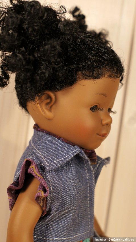 Marietta Carmen Gonzalez, афроамериканка (фото 5)