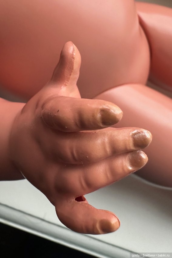 Продам куклу SCHILDKROET, черепашку (фото 7)