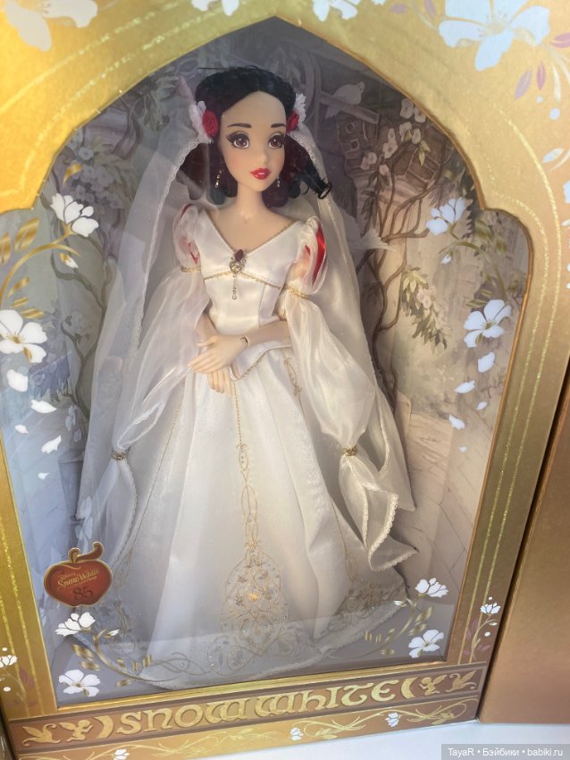 Белоснежка 40 см Disney Limited Edition (фото 2)