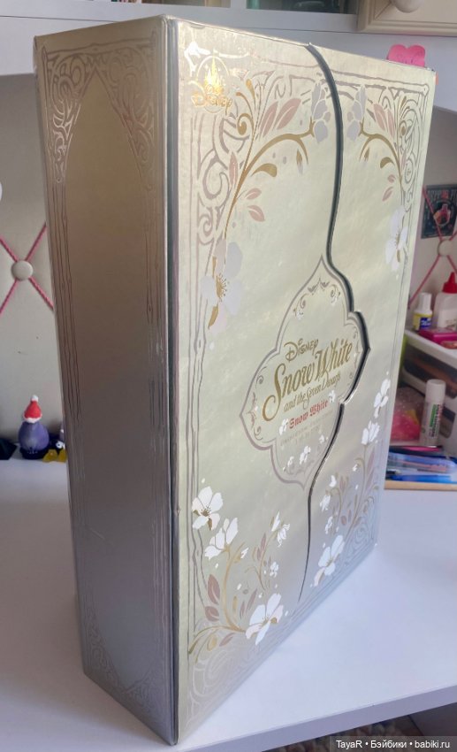 Белоснежка 40 см Disney Limited Edition (фото 6)