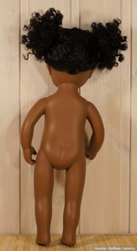 Marietta Carmen Gonzalez, афроамериканка (фото 8)