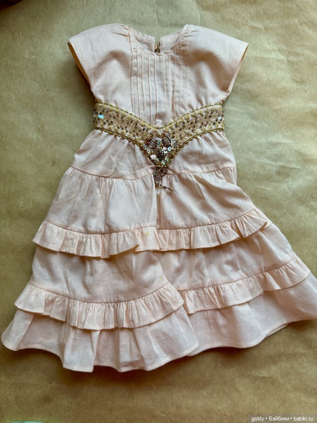 Продам одежду для Плюшек 55 см (фото 2)