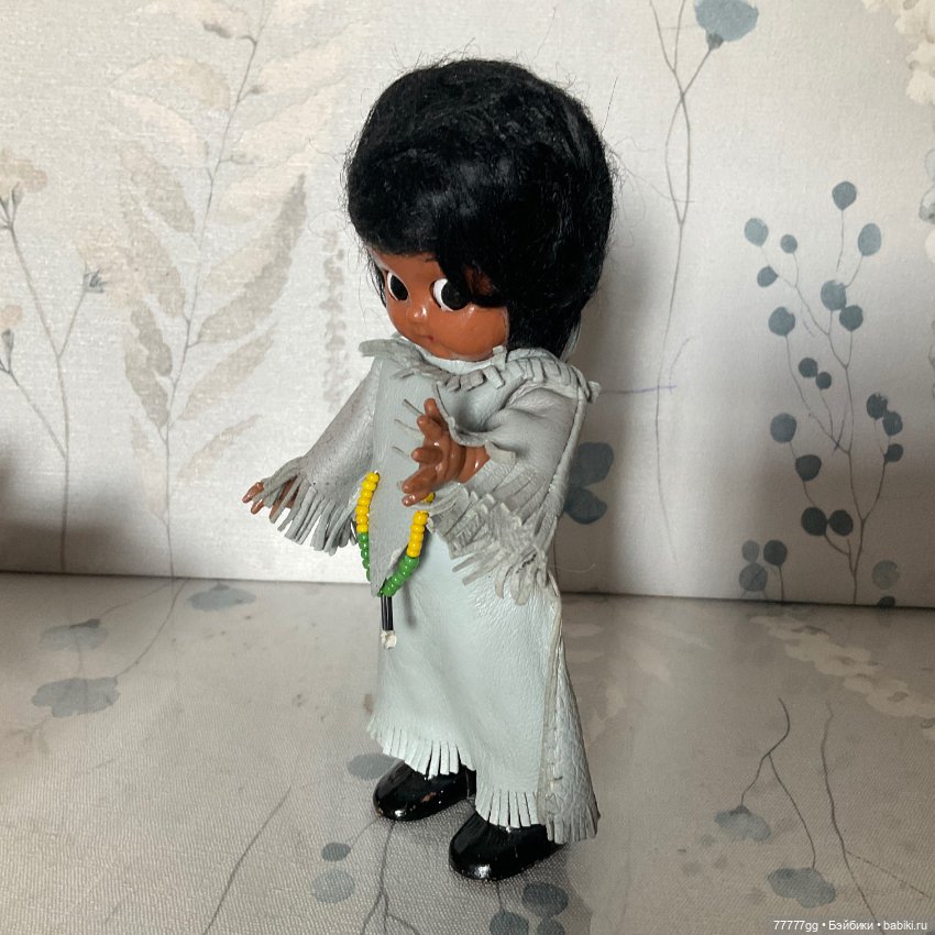 Кукольное трио — Игровые куклы (фото 3)