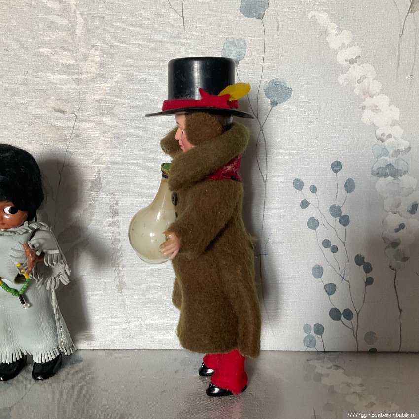 Кукольное трио — Игровые куклы (фото 9)