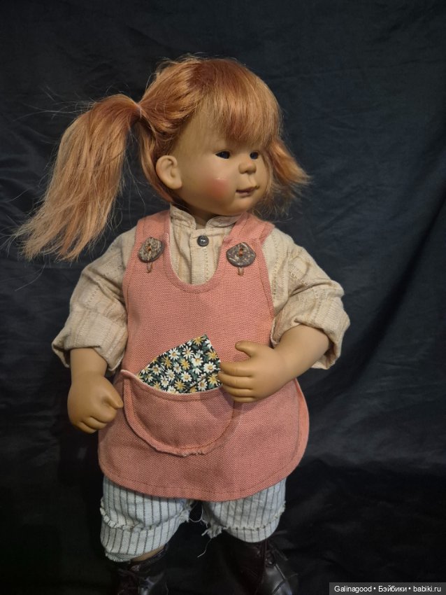 Lena Susi Eimer — Коллекционные куклы (фото 5)