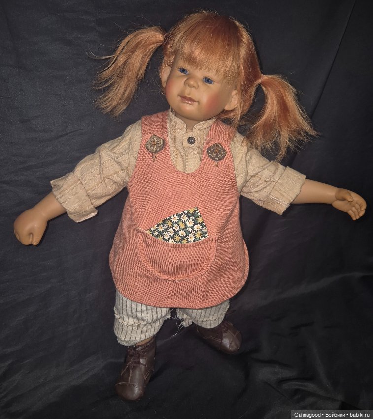 Lena Susi Eimer — Коллекционные куклы