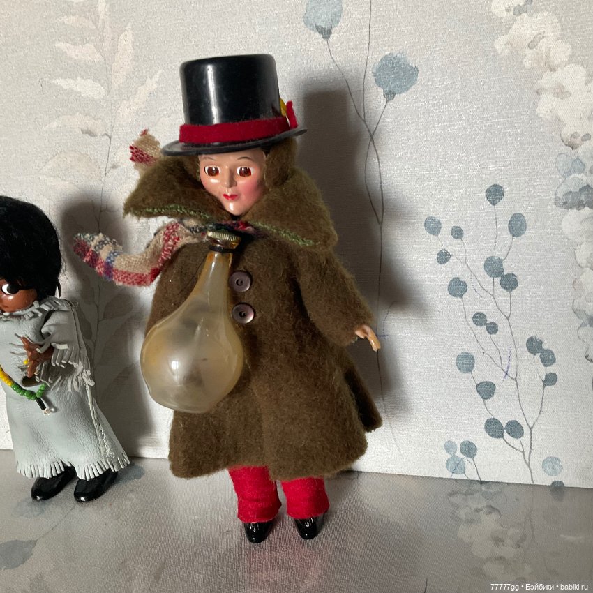 Кукольное трио — Игровые куклы (фото 8)