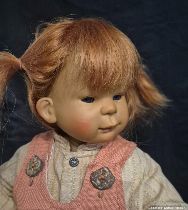 Lena Susi Eimer — Коллекционные куклы (фото 2)