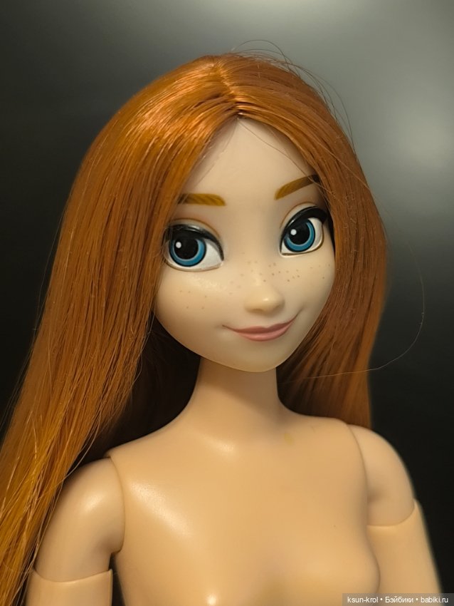 Шарнирные куклы (не BJD) (фото 5)