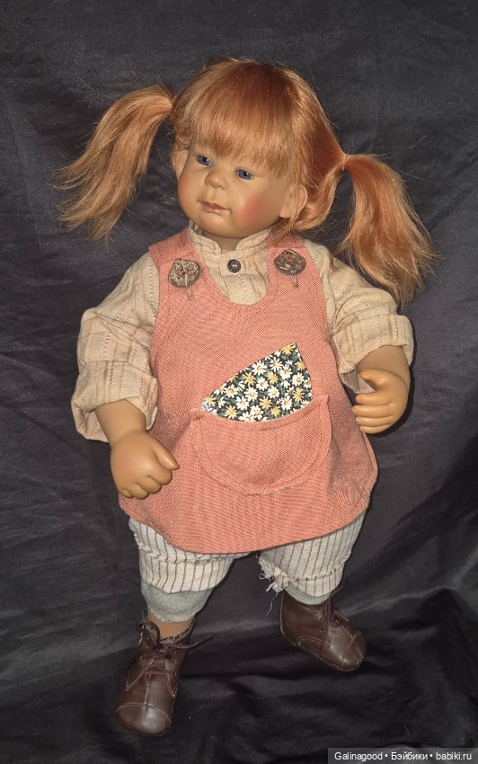 Lena Susi Eimer — Коллекционные куклы (фото 6)