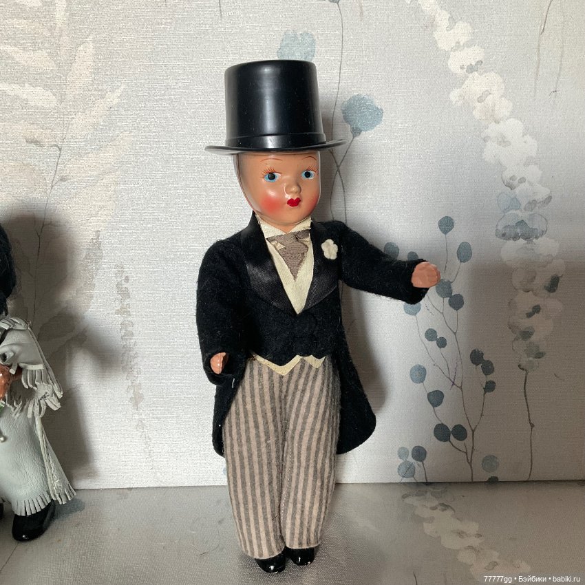 Кукольное трио — Игровые куклы