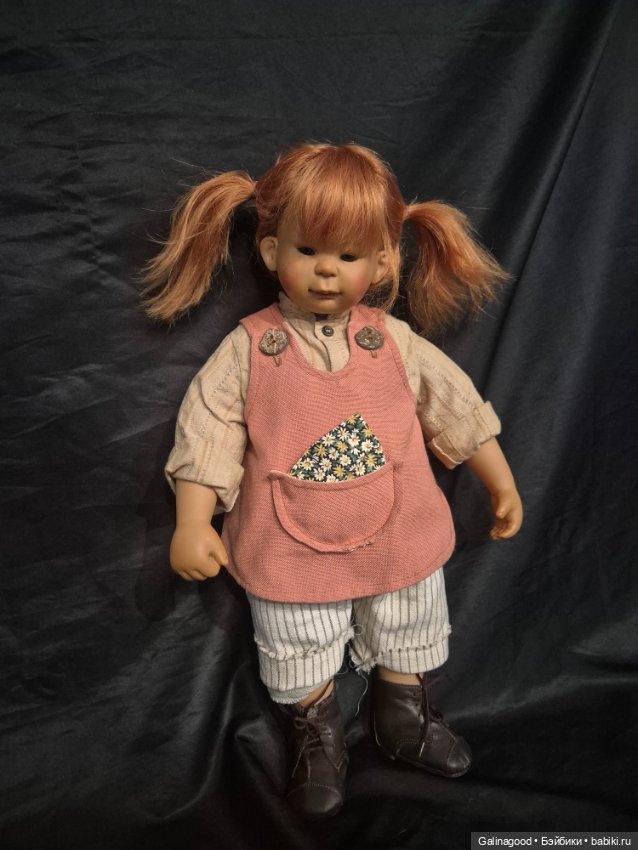 Lena Susi Eimer — Коллекционные куклы