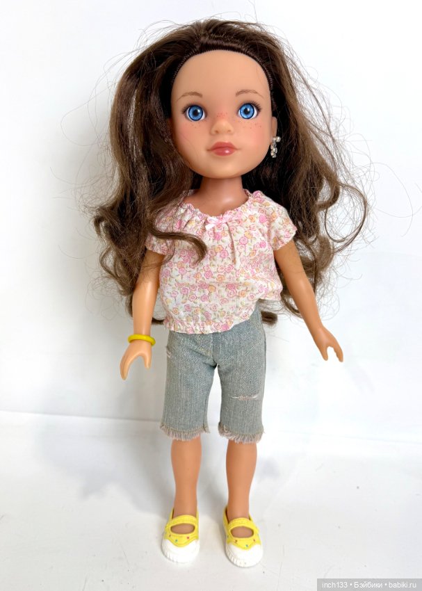 «Сердечная» куколка Делл (Dell from Appalachia), Hearts for hearts