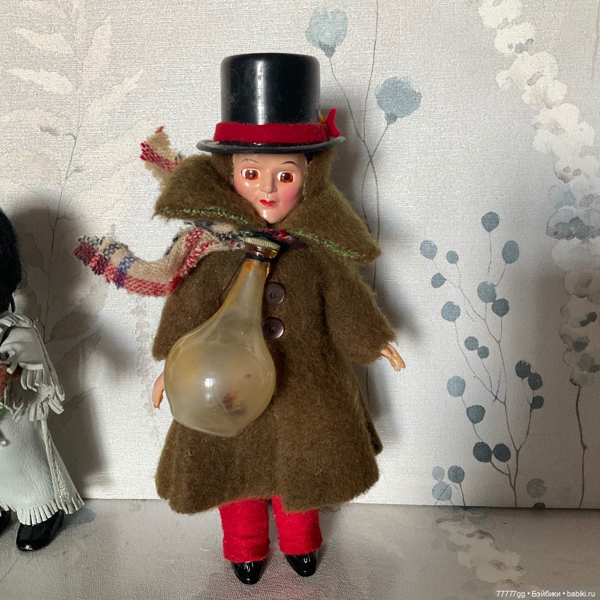 Кукольное трио — Игровые куклы (фото 6)