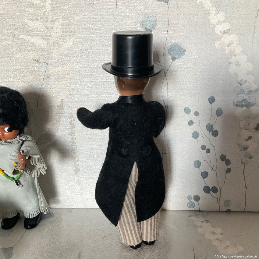 Кукольное трио — Игровые куклы