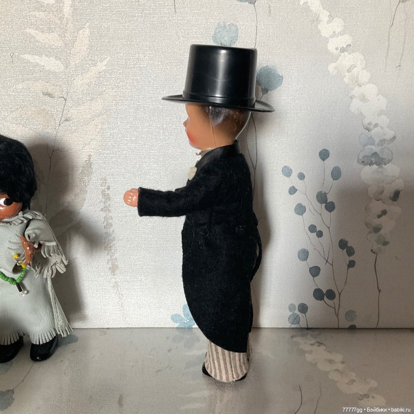 Кукольное трио — Игровые куклы