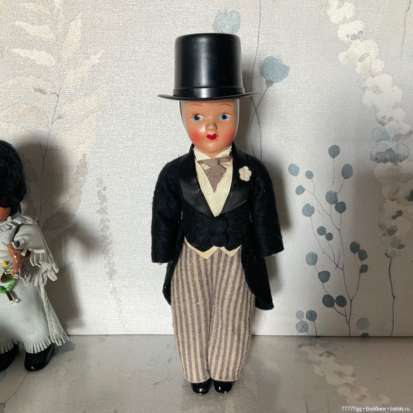 Кукольное трио — Игровые куклы (фото 10)