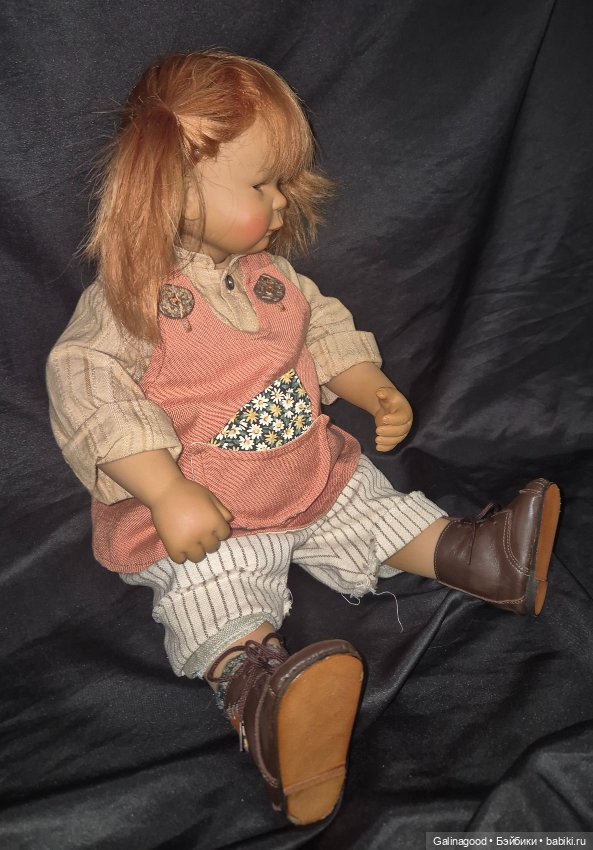Lena Susi Eimer — Коллекционные куклы (фото 9)
