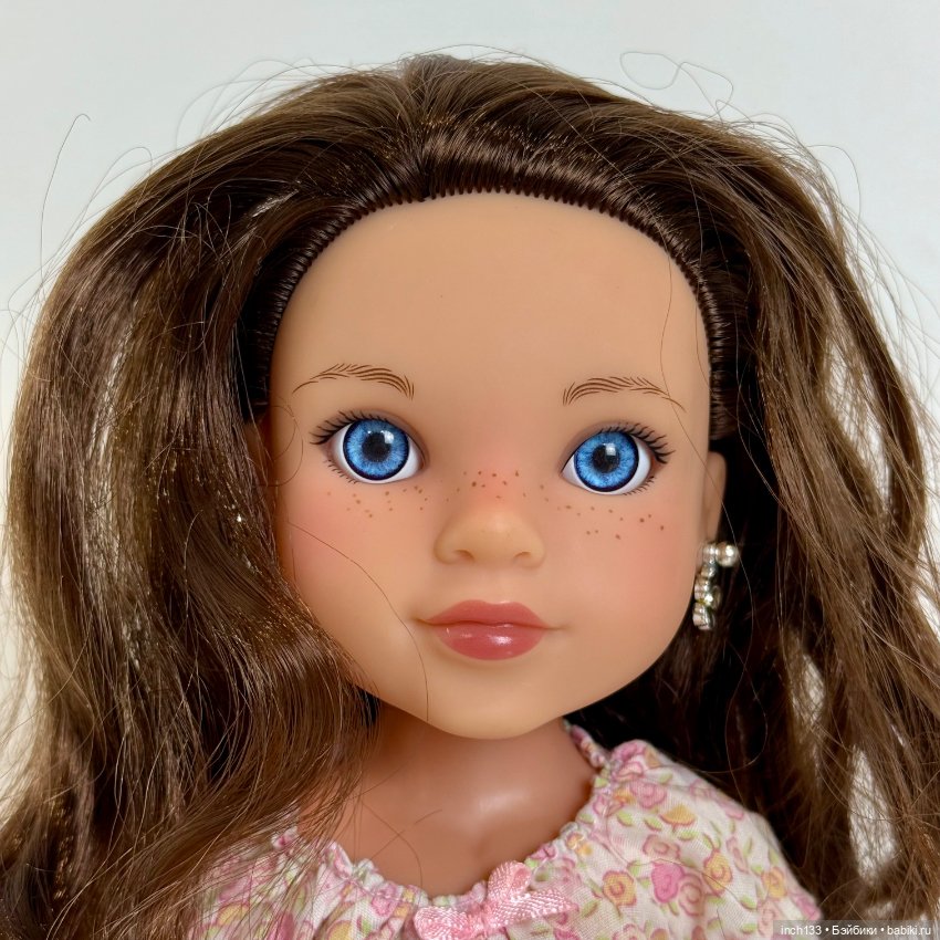 «Сердечная» куколка Делл (Dell from Appalachia), Hearts for hearts (фото 2)