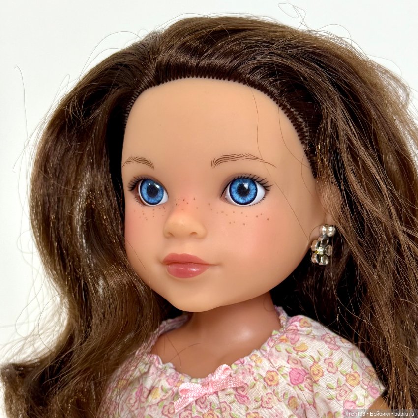 «Сердечная» куколка Делл (Dell from Appalachia), Hearts for hearts (фото 3)