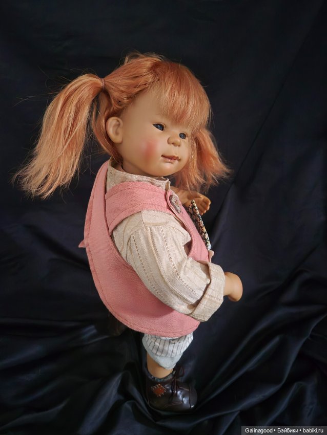 Lena Susi Eimer — Коллекционные куклы (фото 8)