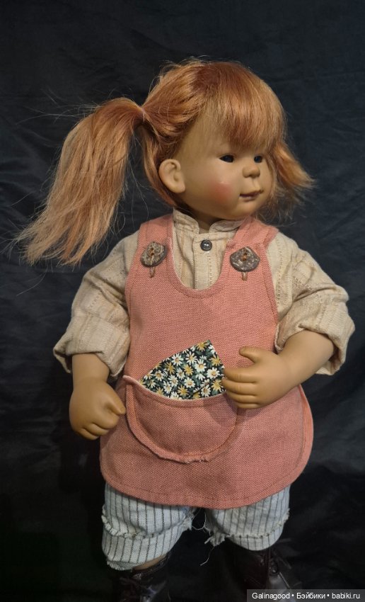 Lena Susi Eimer — Коллекционные куклы (фото 7)