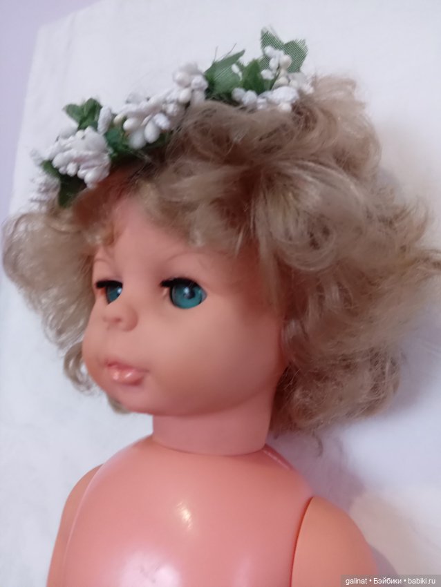 Кукла ГДР Сонни Невеста — Винтажные куклы и игрушки детства (фото 7)