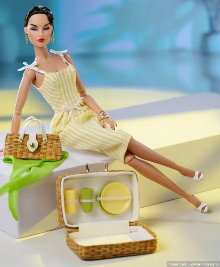 Сумки Evelyn Weaverton Summertime Outing (фото 2)