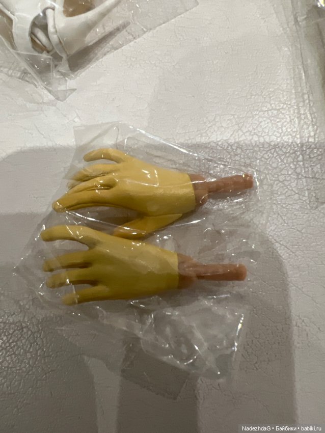 Лот аксессуаров Summertime Outing Evelyn Weaverton (фото 6)