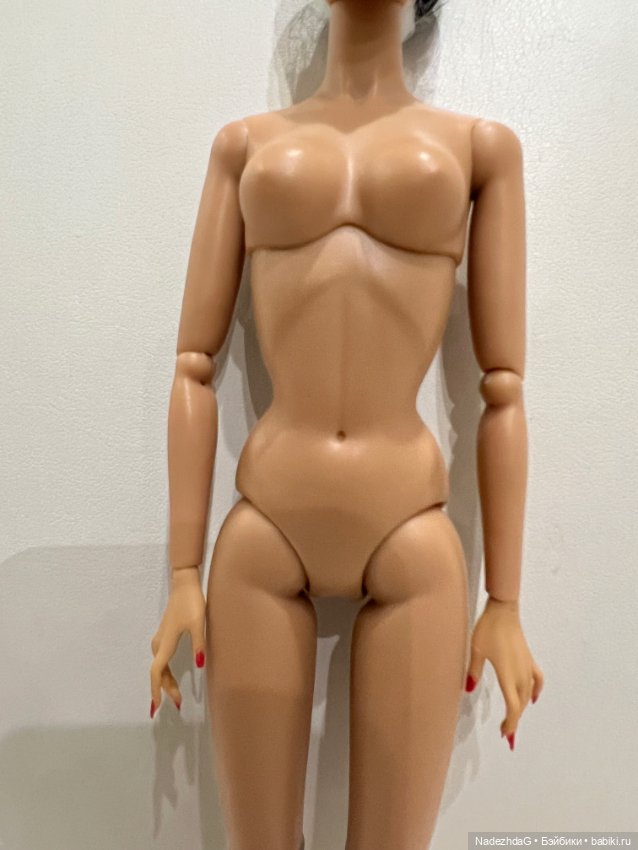 #2 Summertime Outing Evelyn Weaverton Integrity Нюд (фото 8)