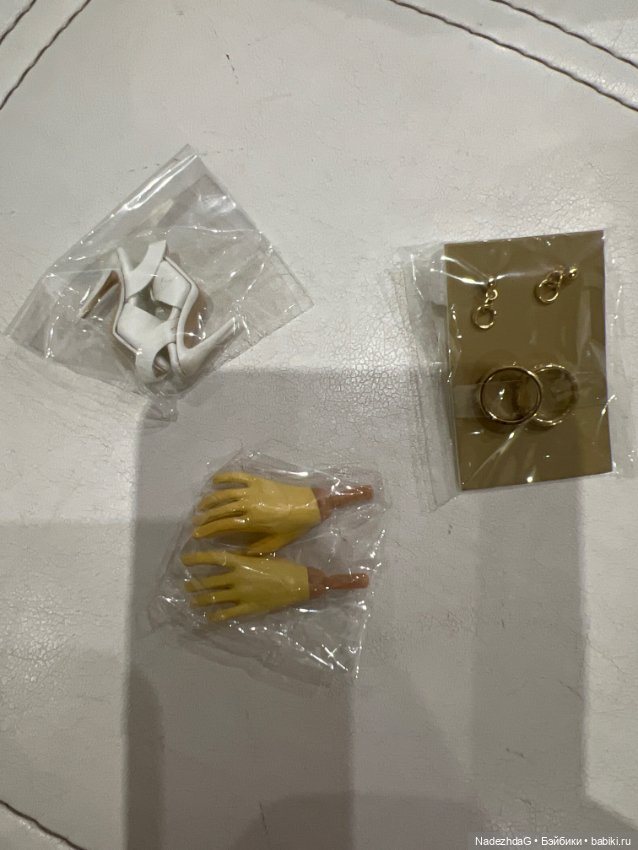 Лот аксессуаров Summertime Outing Evelyn Weaverton (фото 3)