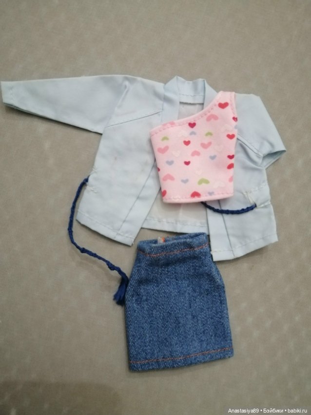 Одежда для разных кукол и обувь Барби, Тоннер,пупсы типа Антонио Хуан, Поппи Паркер (фото 5)