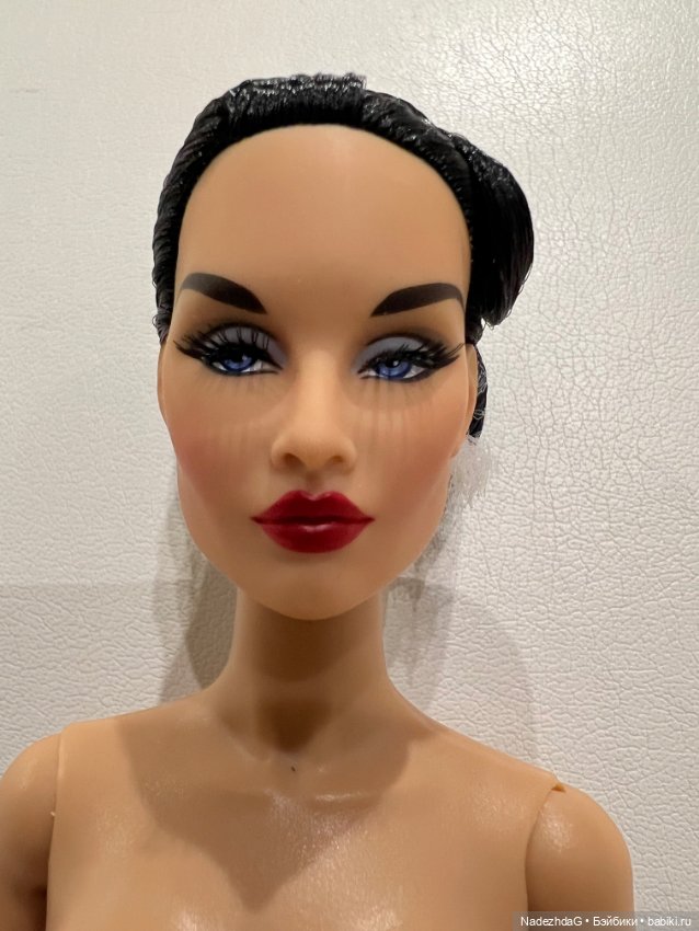 #2 Summertime Outing Evelyn Weaverton Integrity Нюд (фото 7)