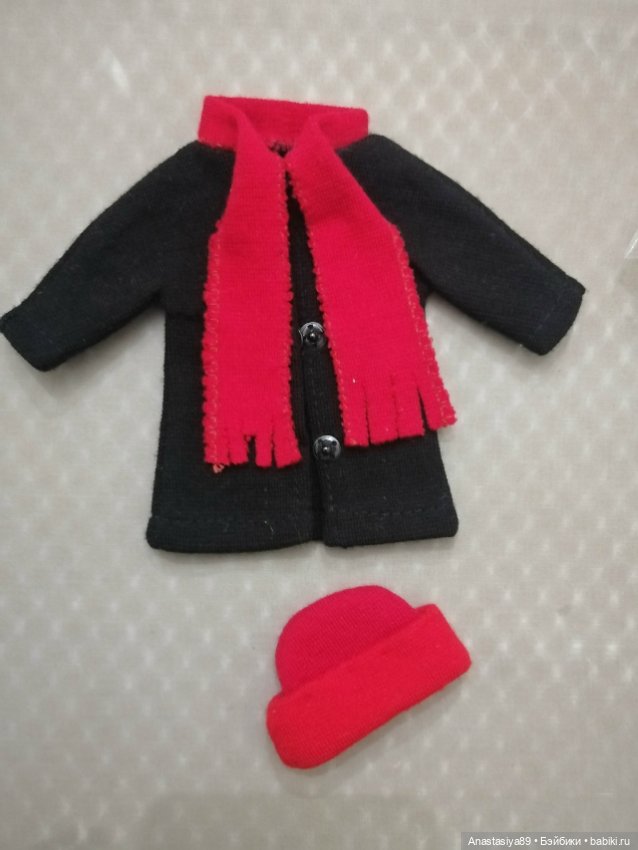 Одежда для разных кукол и обувь Барби, Тоннер,пупсы типа Антонио Хуан, Поппи Паркер (фото 4)