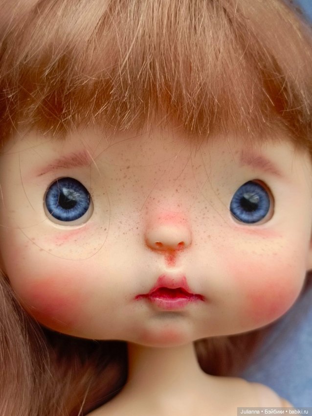 Кукла Монст кастом Xiaomi Monst (фото 2)