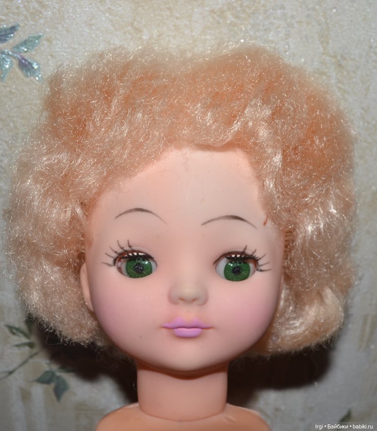Кукла советская,СССР Ирина,Нахабино (фото 3)
