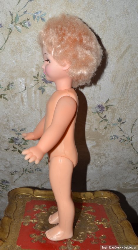 Кукла советская,СССР Ирина,Нахабино (фото 6)